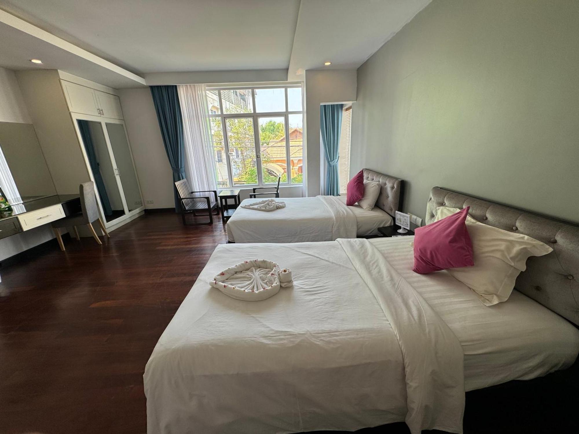 Hotel La Maravilla 暹粒 外观 照片