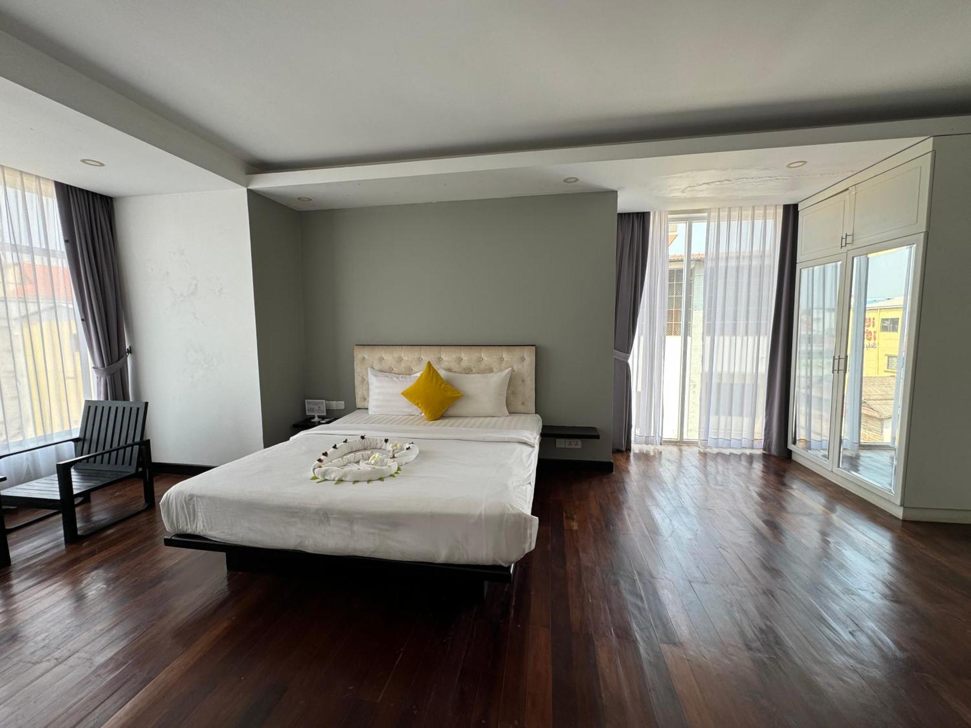 Hotel La Maravilla 暹粒 外观 照片